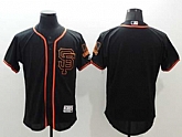 San Francisco Giants Blank Black 2016 Flexbase Authentic Collection Alternate Stitched Jersey,baseball caps,new era cap wholesale,wholesale hats